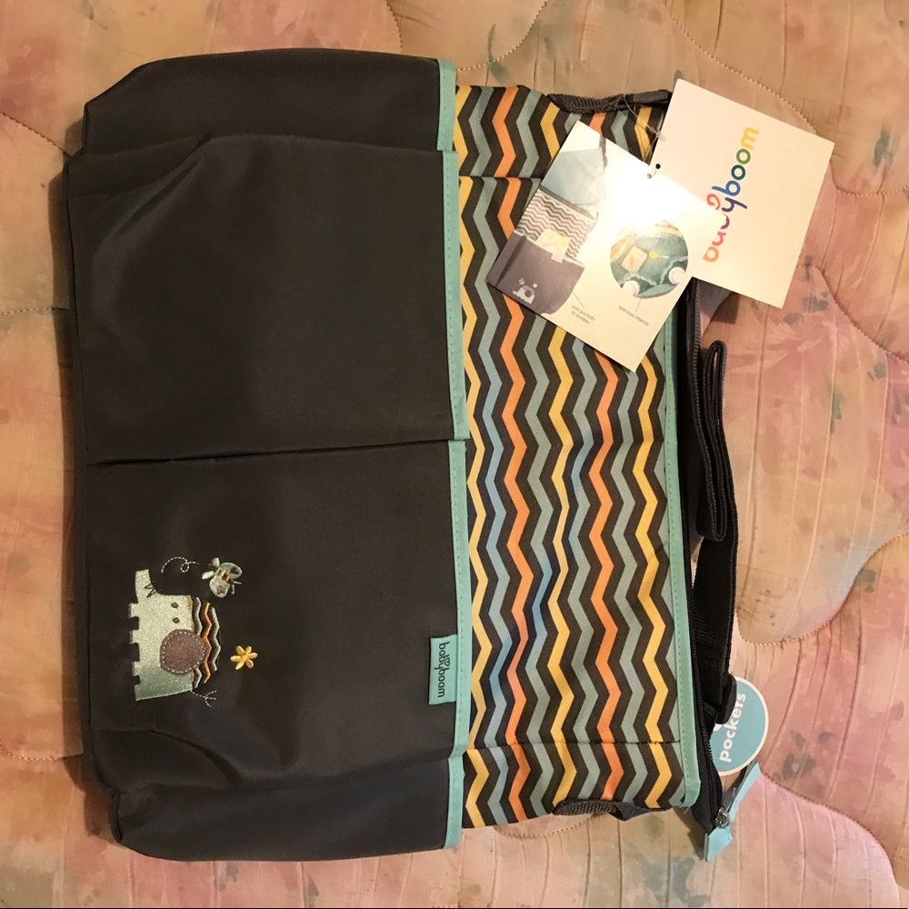 Diaper bag